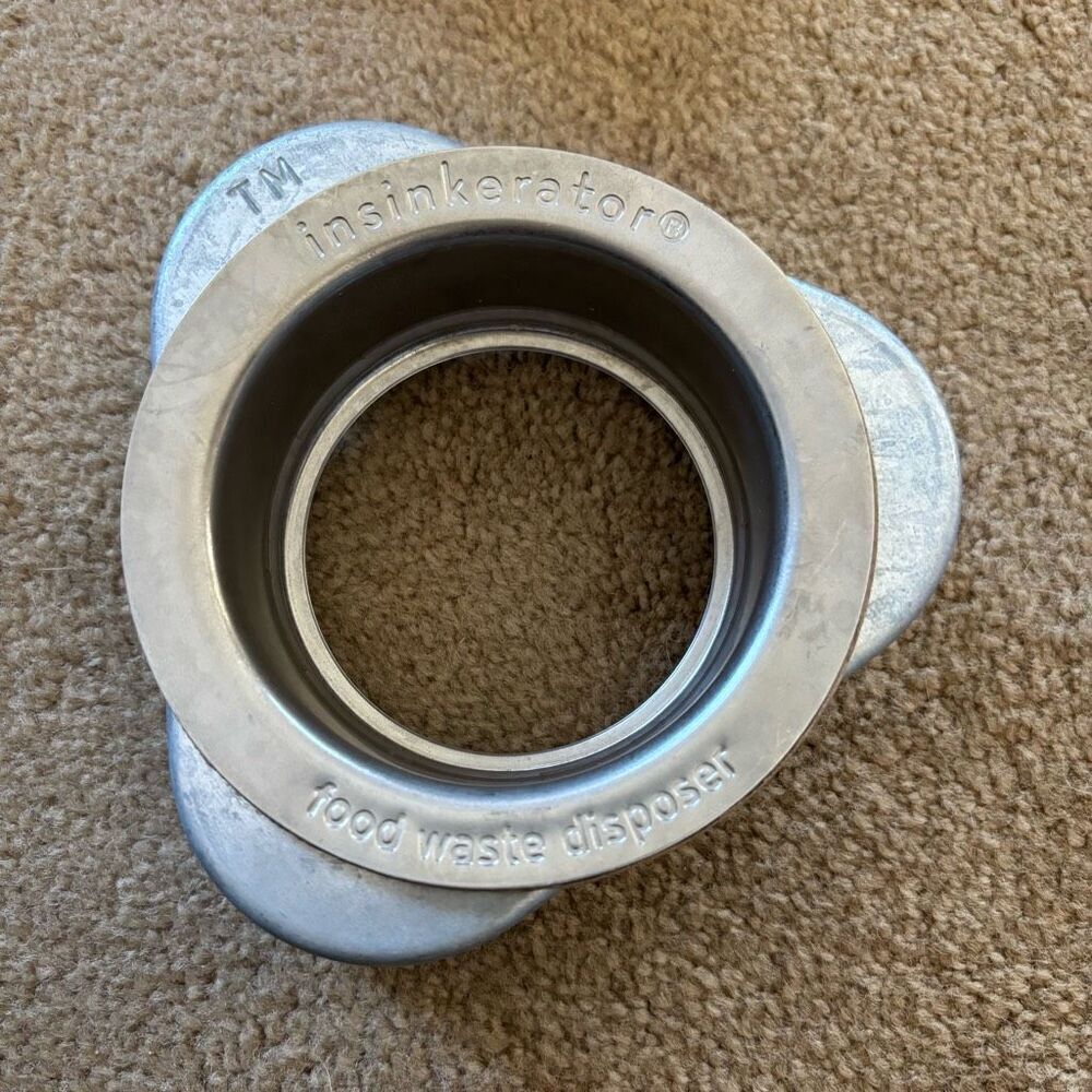 Insinkerator Food Waste Disposer Quick Lock Mount